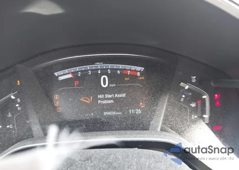 2019 Honda Cr-V Ex из США, поврежденный, VIN 2HKRW2H52KH611834